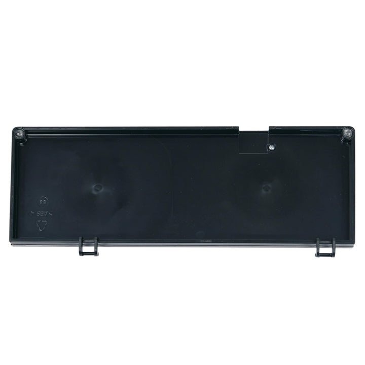 LUTH Premium Profi Parts Bohnenbehälterdeckel Silber kompatibel mit Delonghi 5532152700 für Kaffeeau