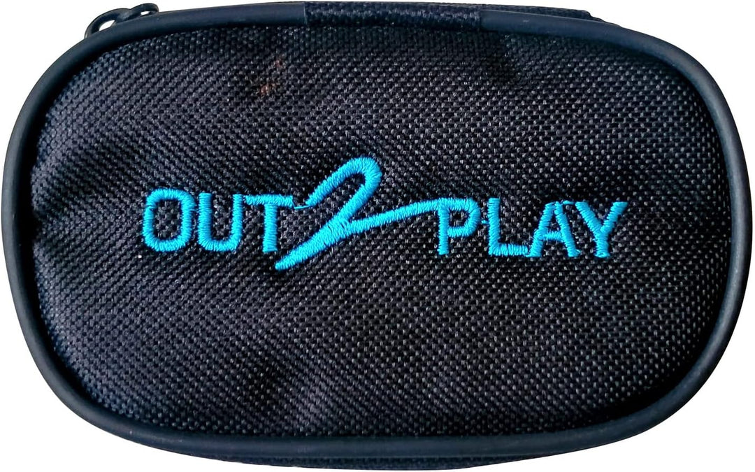 Koffer 6 Mini-Bälle Out2play