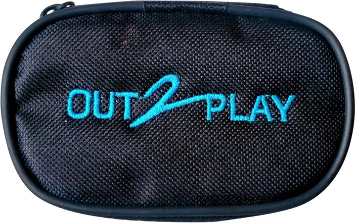 Koffer 6 Mini-Bälle Out2play
