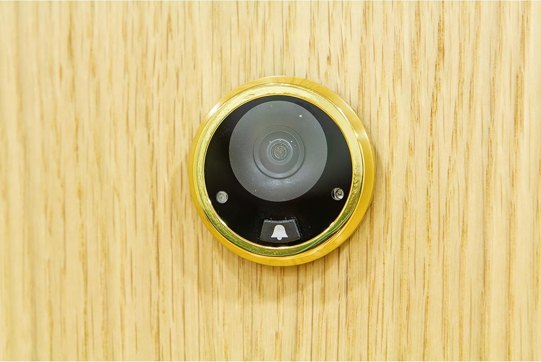 Amig - Digitaler Türspion mit 3,2&