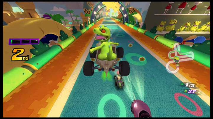 Nickelodeon Kart Racers - PlayStation 4, PlayStation 4