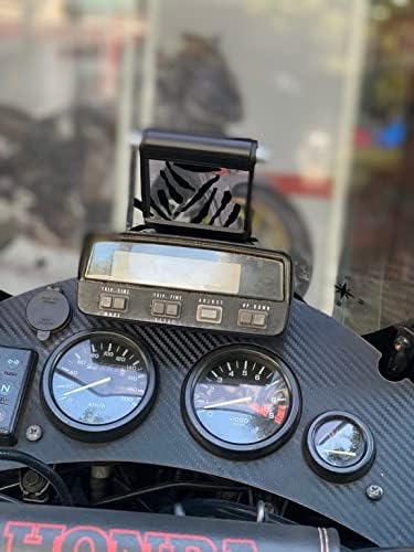 Cockpit-GPS-Halterung für Honda XRV750 Africa Twin 1993-2003