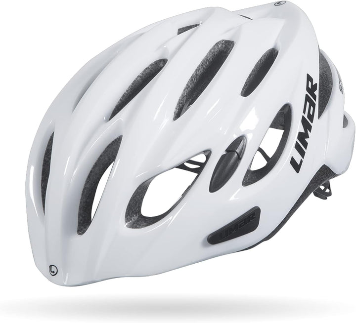 Limar Scrambler Fahrradhelm weiss Weiss L, Weiss L