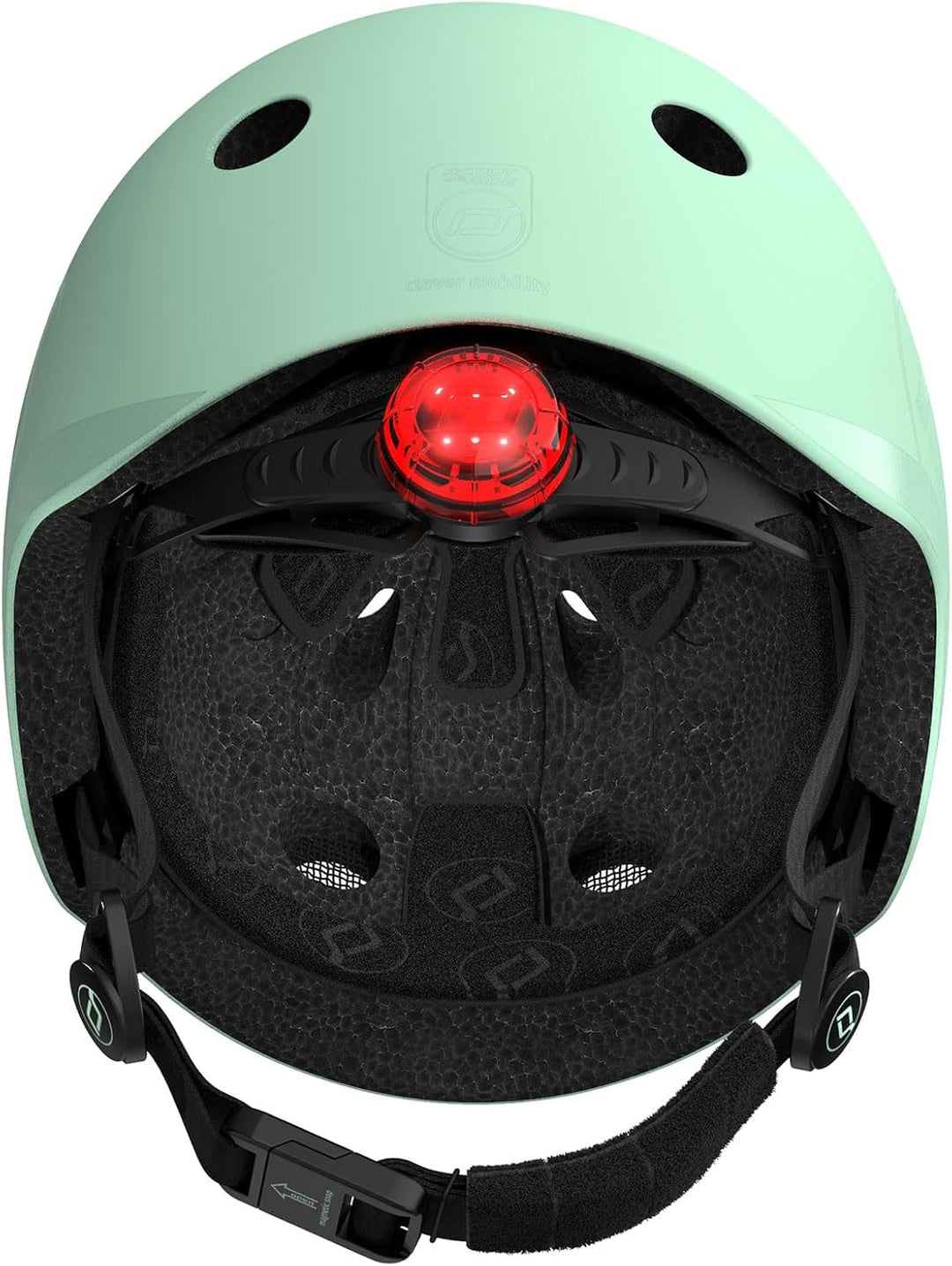 Scoot &amp; Ride, S - M Size Kids Helmet kiwi, kiwi