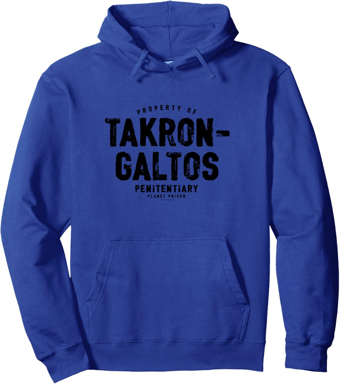 Justice League Takron Galtos Pullover Hoodie