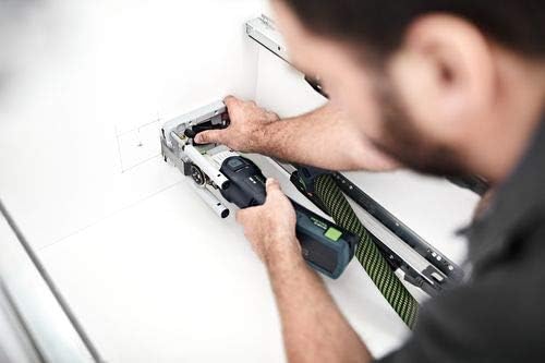 Festool Ansetzhilfe OSC-AH mit Adapter OSC-A für Oszillierer