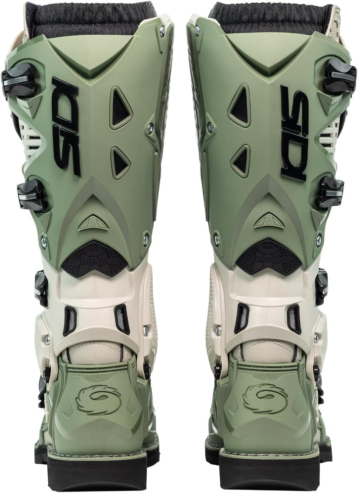 Sidi Unisex Mfire3Sidi Crossfire 3 40 EU Grün Braun, 40 EU Grün Braun