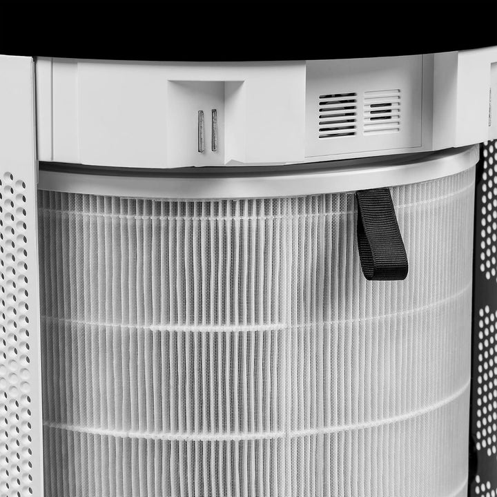 Duux HEPA H13 + Aktivkohlefilter für Tube Luftfilter, Luftfilter