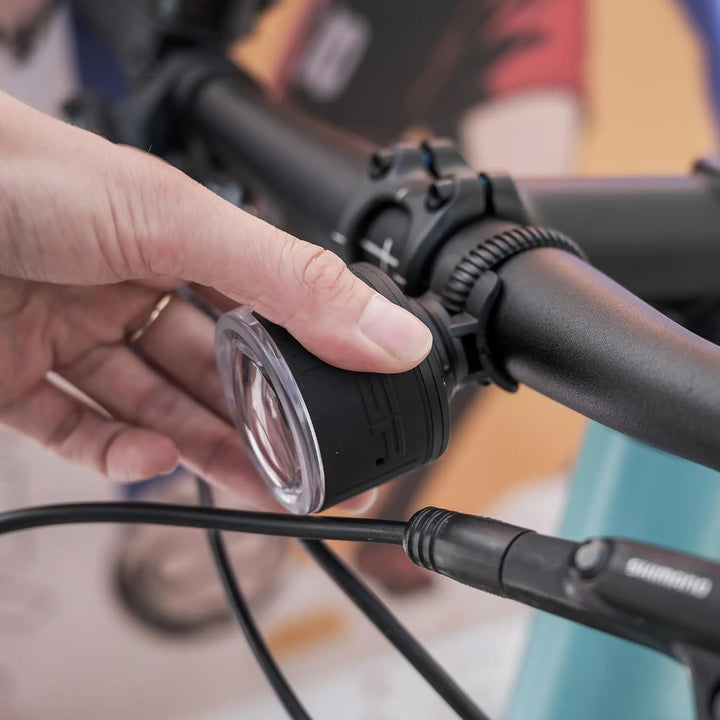 SP CONNECT Bike Front Light 270 StVZO | Frontlicht fürs Fahrrad | SPC+