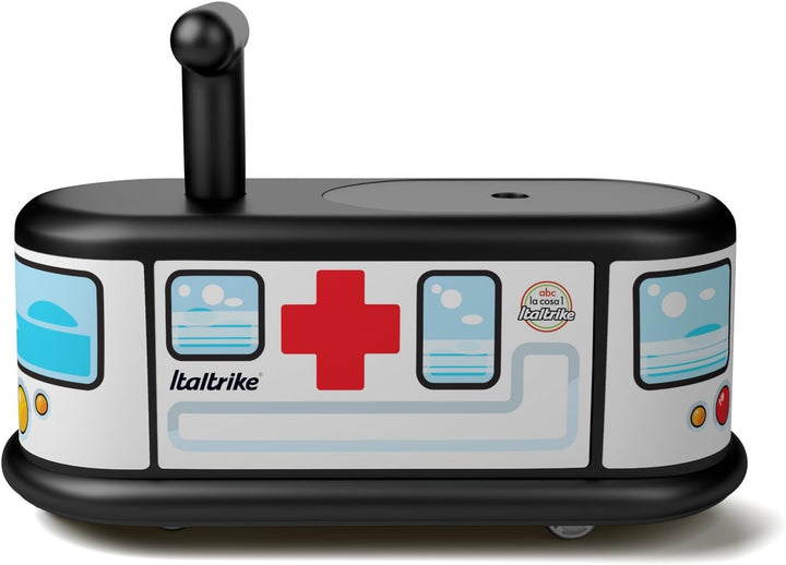 Italtrike ABC La Cosa Ambulanz Krankenwagen, Ambulanz Krankenwagen