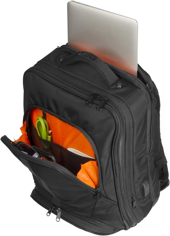 UDG GEAR Unisex U9108BL/OR x, Black/Orange Inside Black/ Orange Inside, Black/ Orange Inside