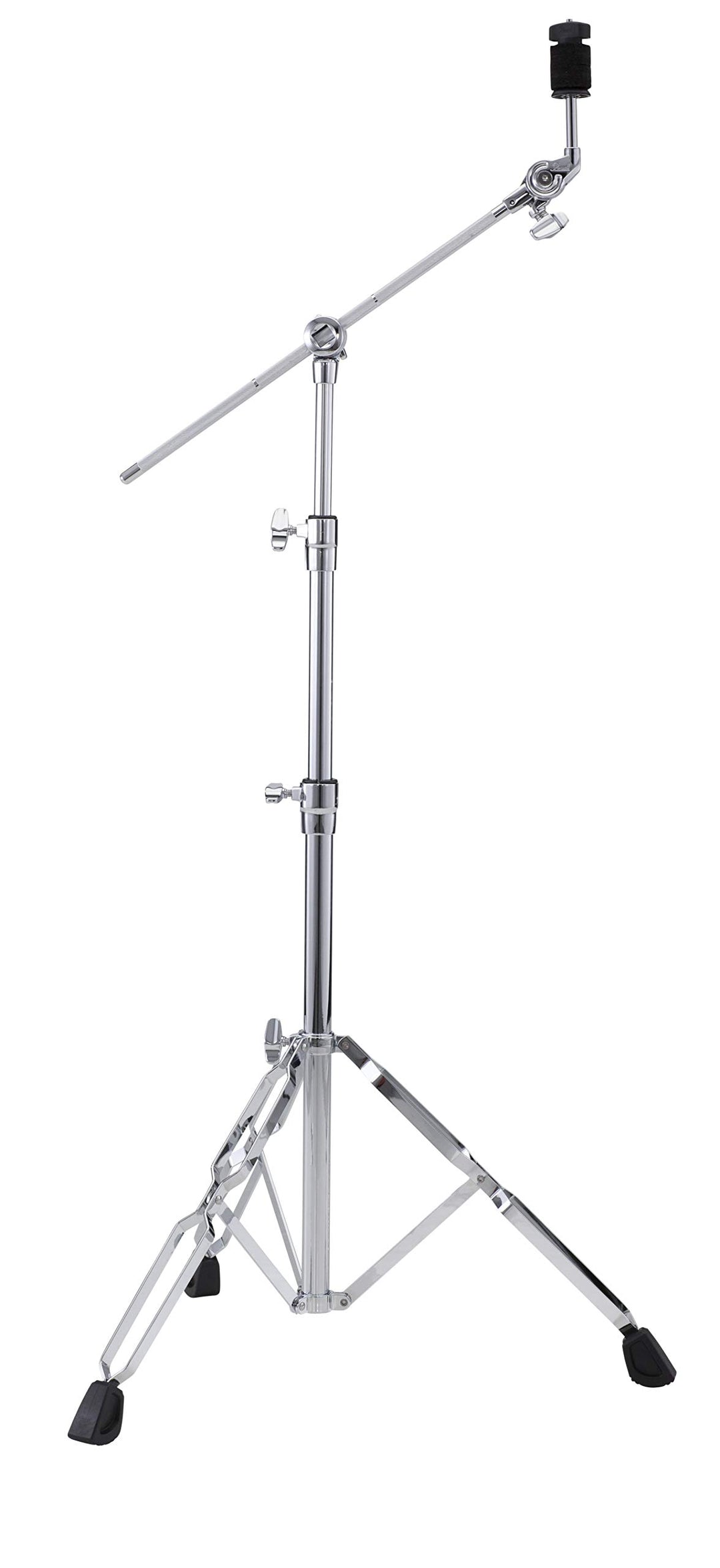Pearl BC830 Doppelstrebiger Beckenauslegerständer, mittelschwerer Galgenständer mit gearless UniLock