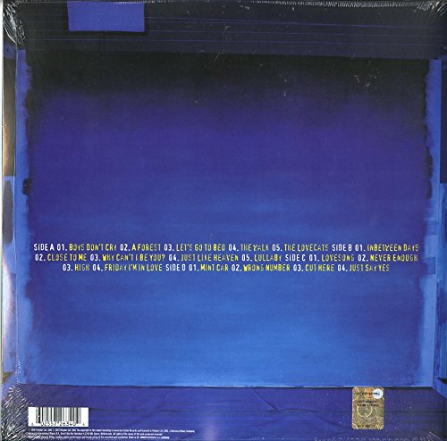 Acoustic Hits, Vinyl