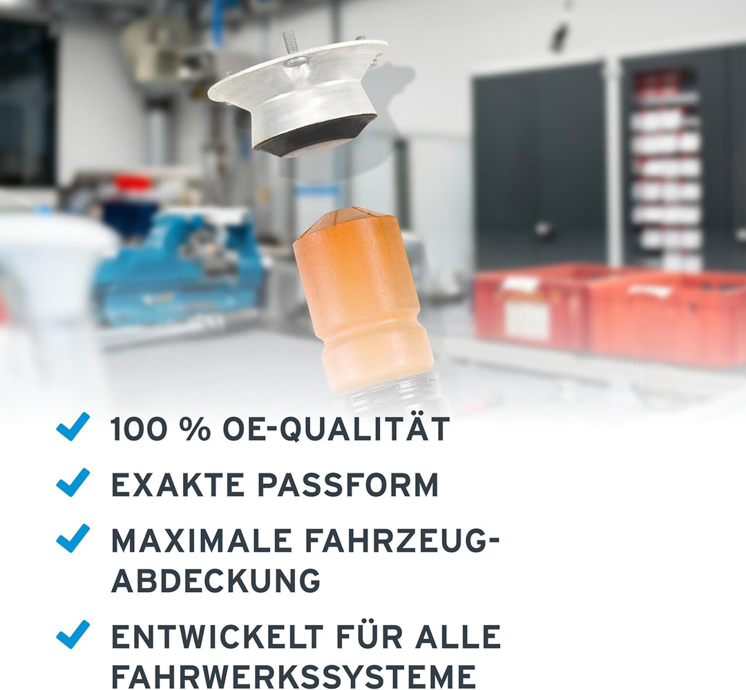 Bilstein 12-305919 - Federbeinstützlager