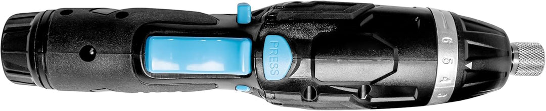 Brüder Mannesmann Stab-Akkuschrauber-Set 3,6V | M17736