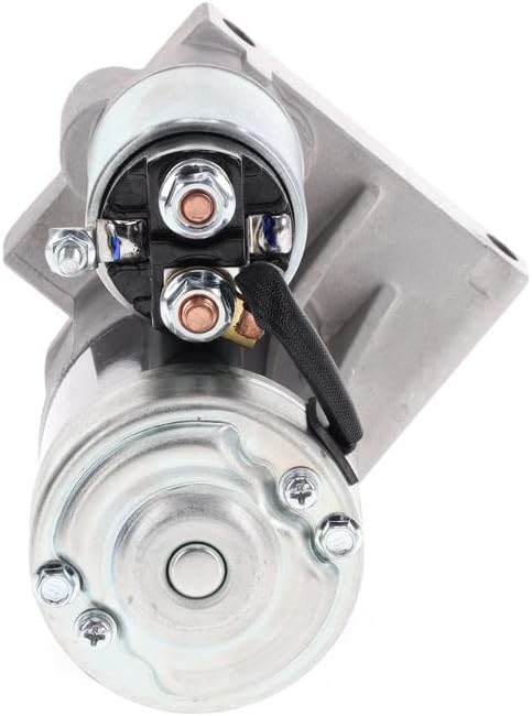 HELLA - Starter/Anlasser - 12V - 1.2kW - für u.a. Jeep Wrangler II (TJ) - 8EA 012 528-311
