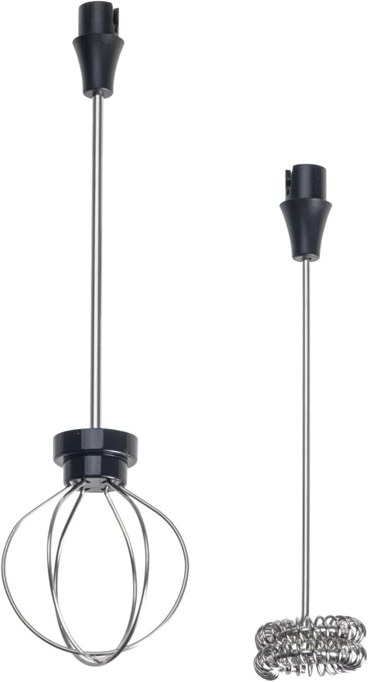 Adler AD 4533 Wiederaufladbarer Milchaufschaum – 2 in 1