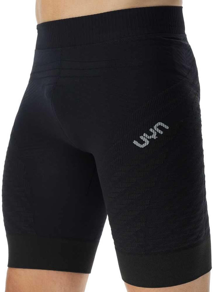 UYN Herren Crossover Shorts S Black/Black, S Black/Black
