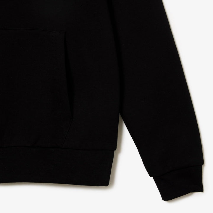 Lacoste Herren Sweatshirts 4XL Schwarz, 4XL Schwarz