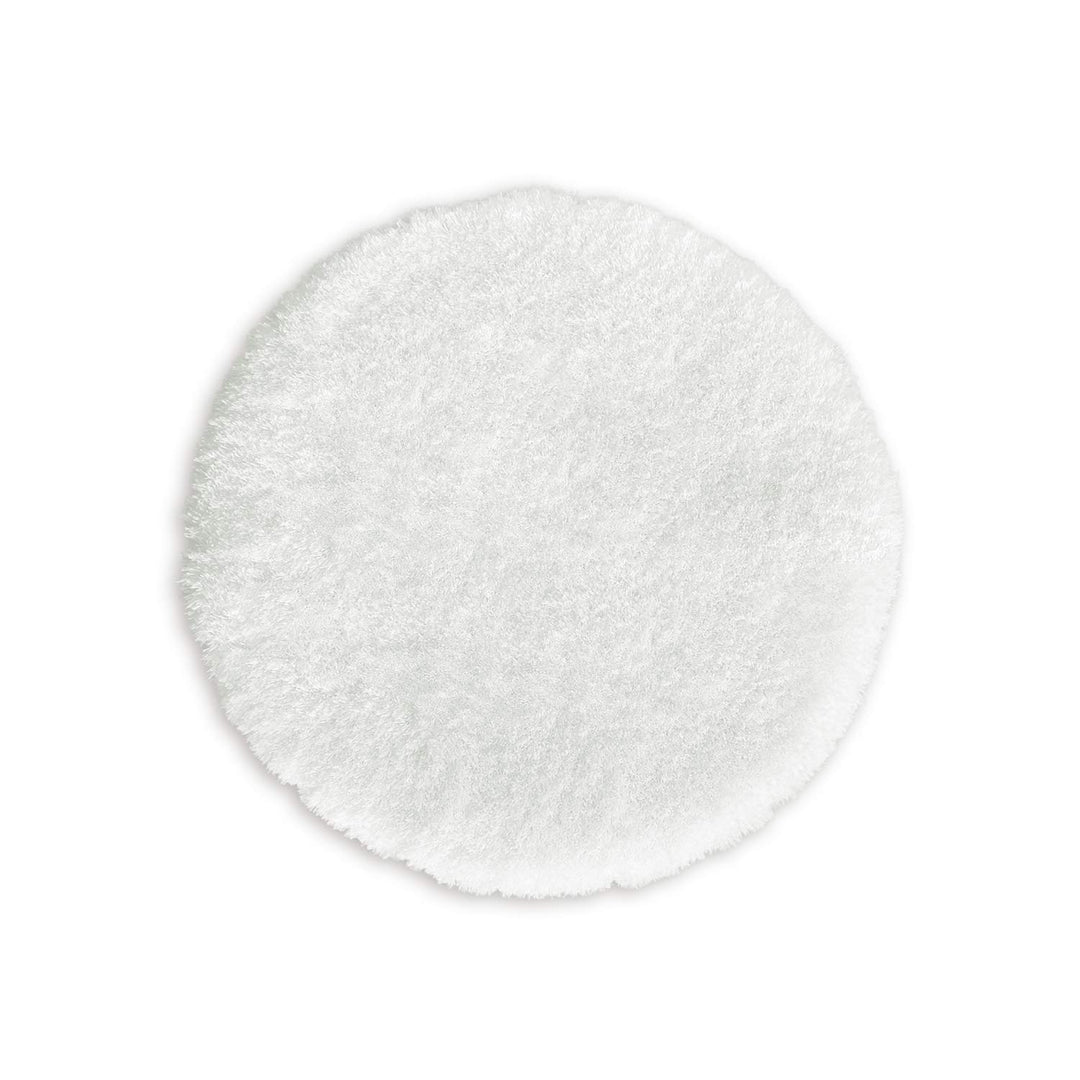 WohnDirect Premium Badematte RUND Einzeln zum Set kombinierbar • Badvorleger Duschmatte • rutschfest