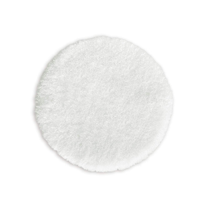 WohnDirect Premium Badematte RUND Einzeln zum Set kombinierbar • Badvorleger Duschmatte • rutschfest