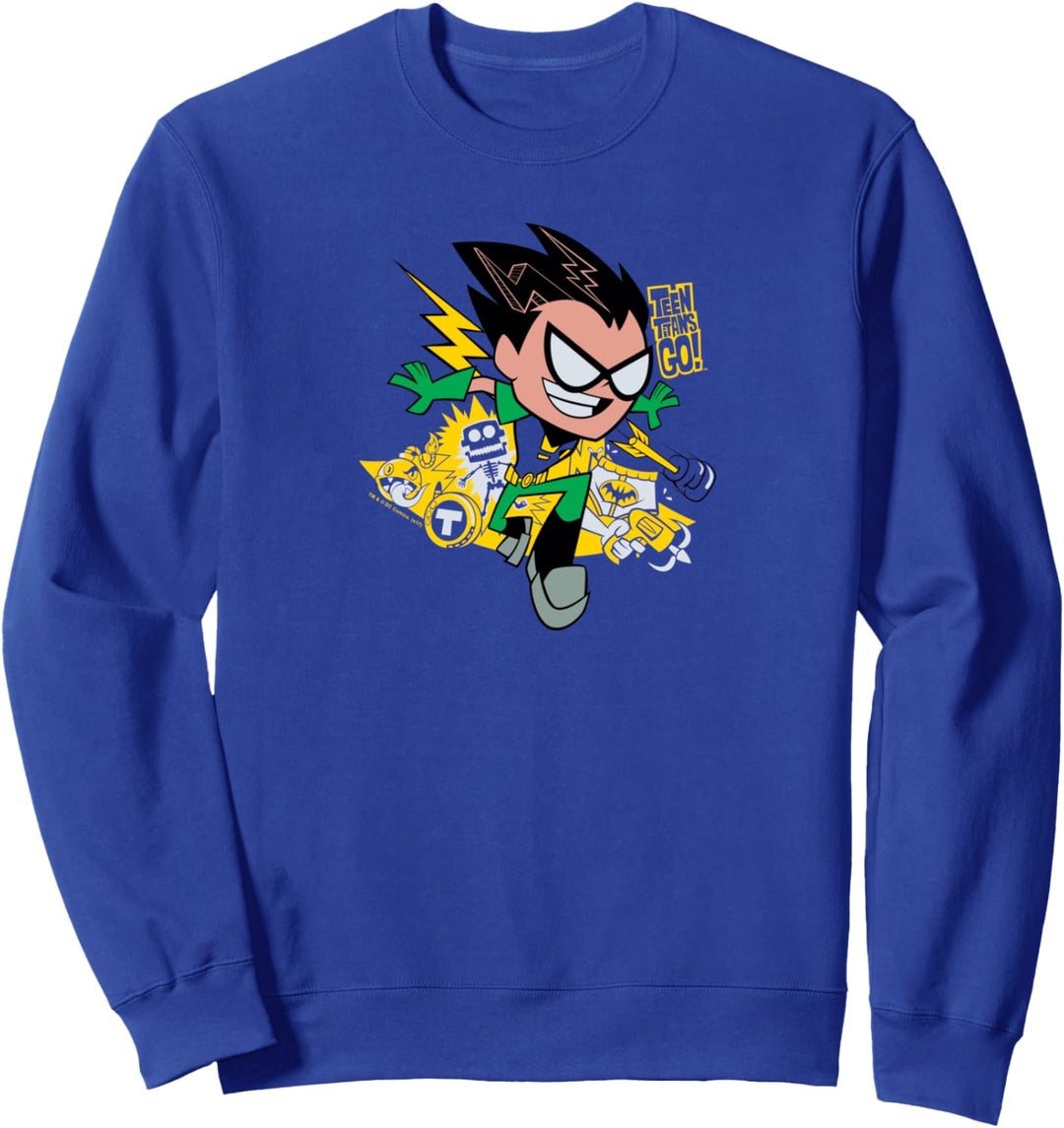 Teen Titans Go! Robin Sweatshirt