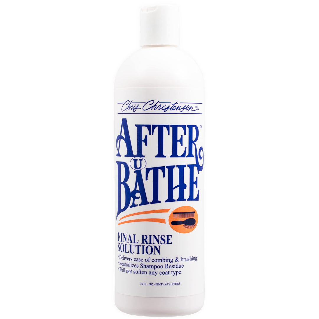 Chris Christensen After U Bathe Final Rinse Solution - Professionelle abschliessende Spülung für Hun