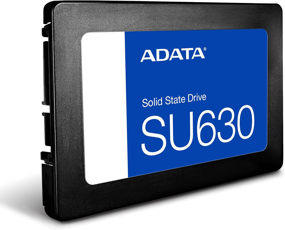 ADATA Ultimate SU630 2.5 480 GB Serial ATA QLC 3D NAND 480GB, 480GB