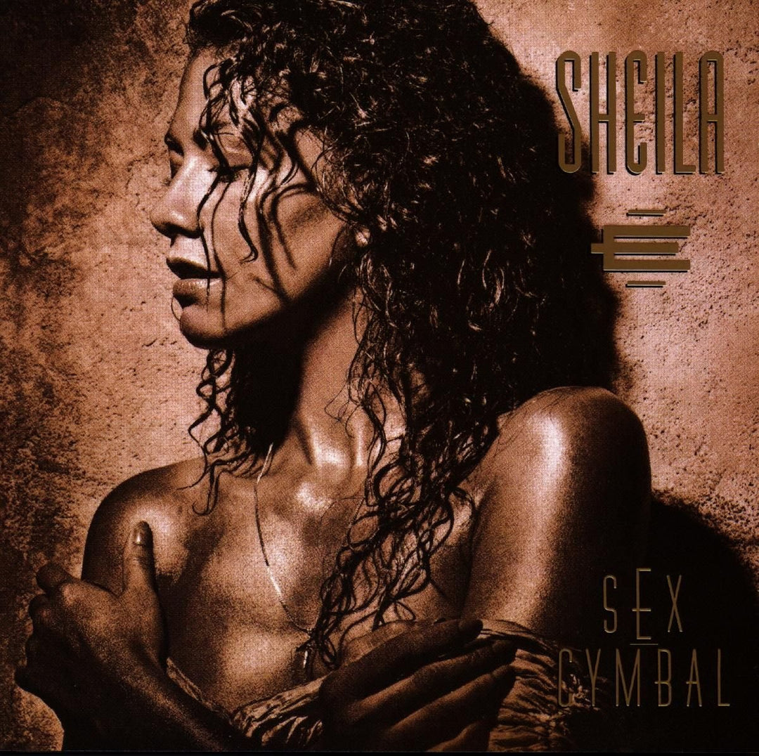 Sex Cymbal, Audio-CD