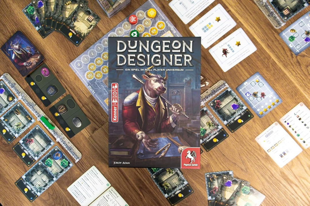 Dungeon Designer