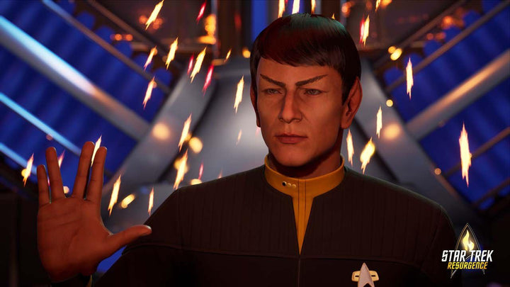 Star Trek: Resurgence - PS4, PS4