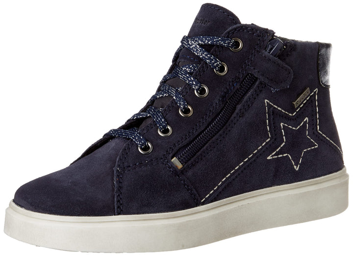 Richter Mädchen Flora Sneaker 29 EU 7200atlantisch, 29 EU 7200atlantisch
