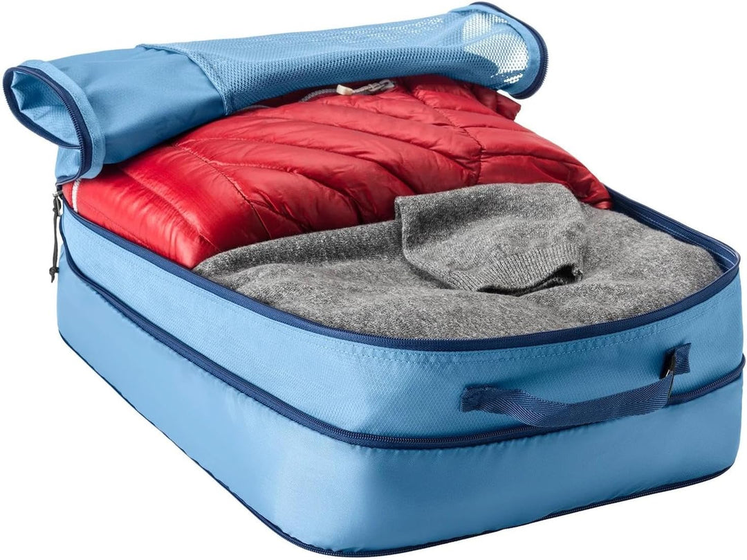 eagle creek Pack-It Reveal Expansion Cube L Blue Dawn Large Blue Dawn, Large Blue Dawn