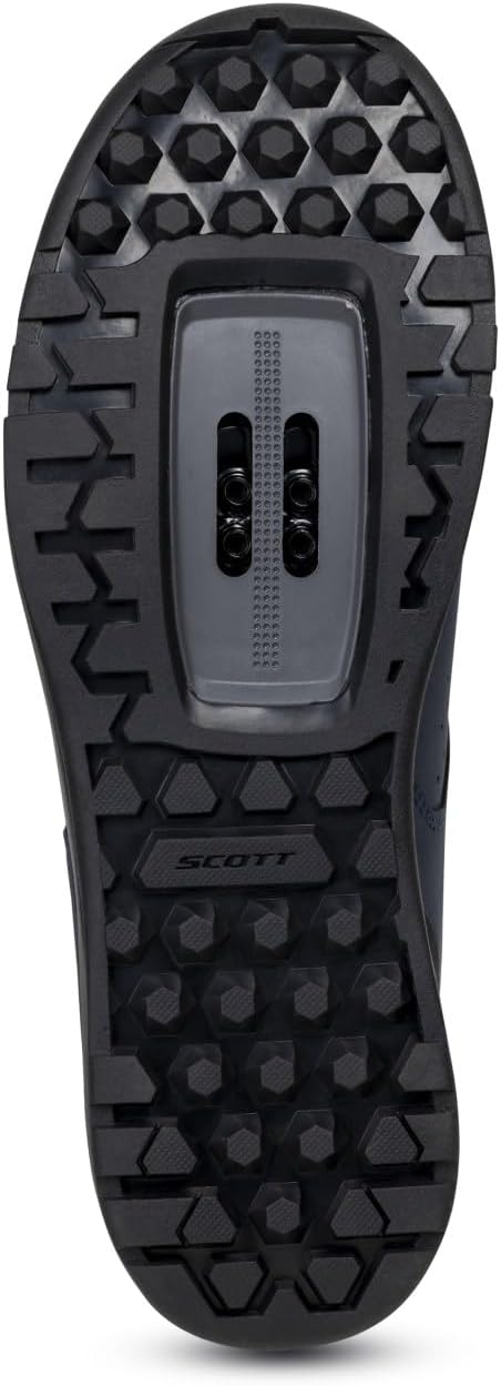 Scott MTB SHR-Alp Boa Fahrrad Schuhe Dark blau/schwarz 2024 40 EU Blau, 40 EU Blau
