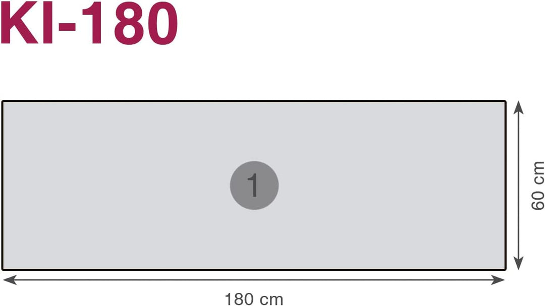 DIMEX Küchenrückwand Folie Selbstklebend Tropfen AUF LÖWENZAHN 180 x 60 cm | Klebefolie - Dekofolie