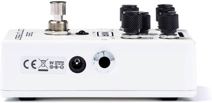 Jim Dunlop MXR Bodeneffektgerät (für Bassgitarren) Kompressor Kompressor, Kompressor Kompressor