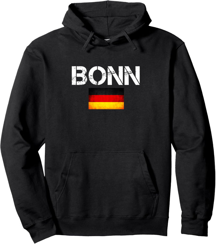 Bonn, Deutschland Pullover Hoodie