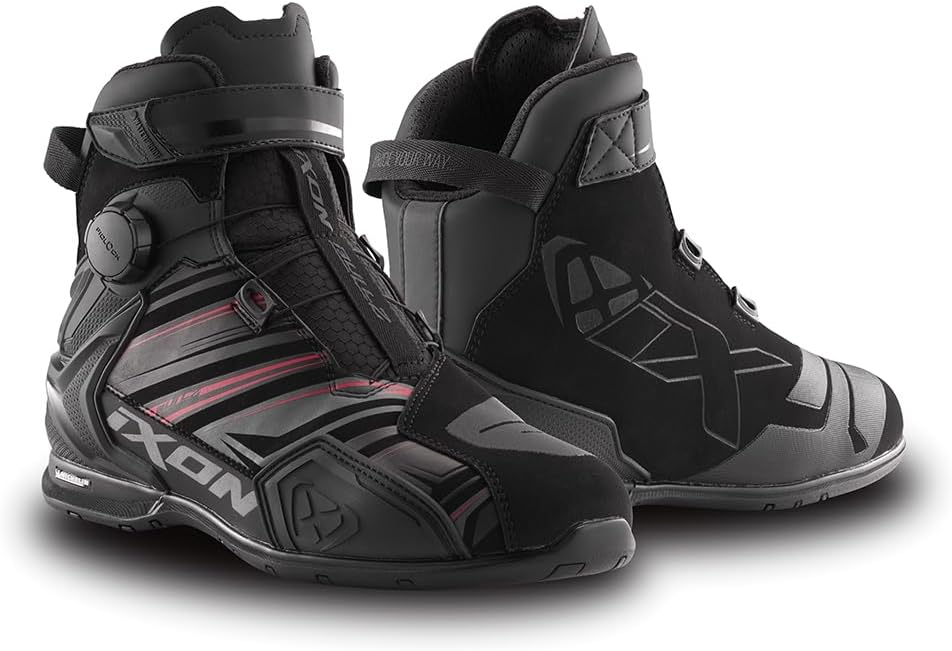 IXON Bull 2 WP Ultra Motorcycle Shoes EU 41