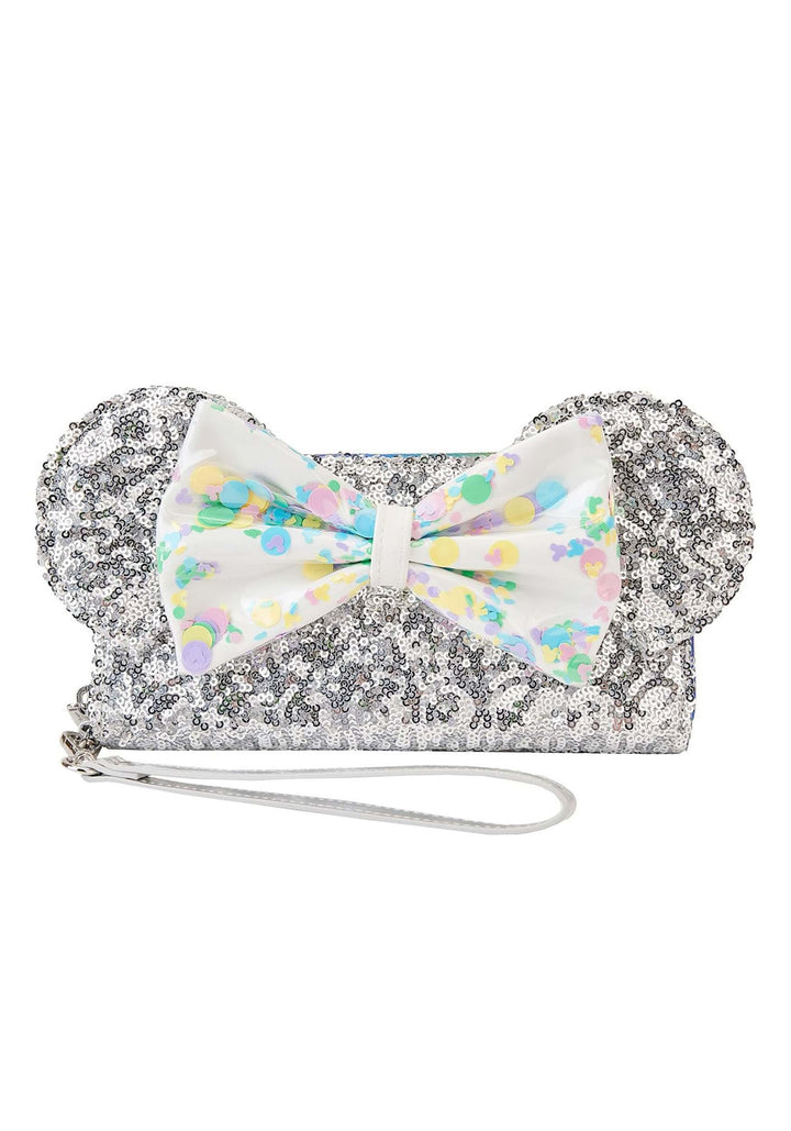Disney Villains Loungefly - Disney Bösewichte Frauen Geldbörse Multicolor Standard Mehrfarbig, Stand