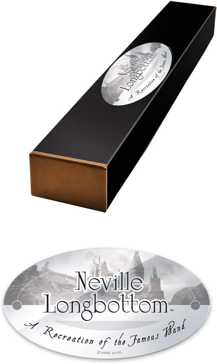 The Noble Collection Zauberstab Neville Longbottom Sammlerstück