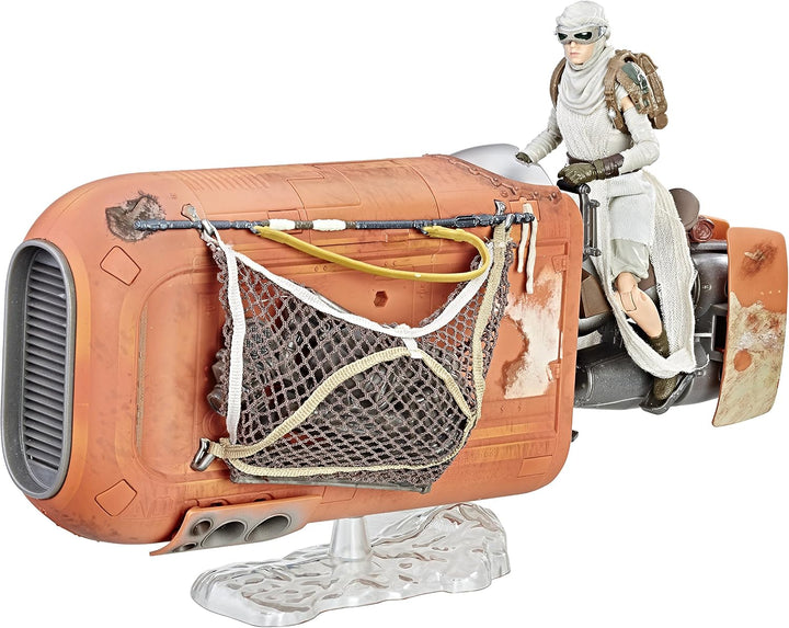 Star Wars The Black Series Rey &