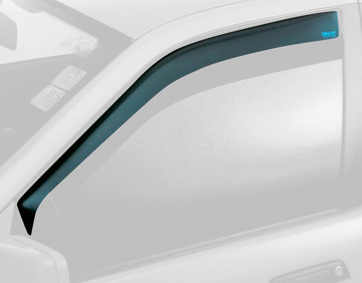 ClimAir Car Comfort Windabweiser kompatibel mit Opel Astra K 5-türer &amp; Sportstourer 2015- Set für di