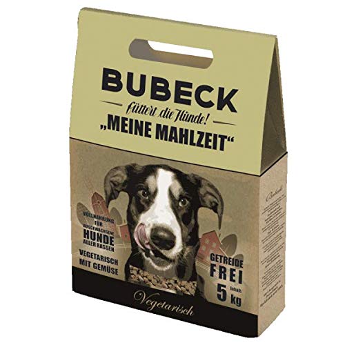 BUBECK | getreidefreies Trockenfutter | Verschiedene Sorten | Premium Trockenfutter für ausgewachsen