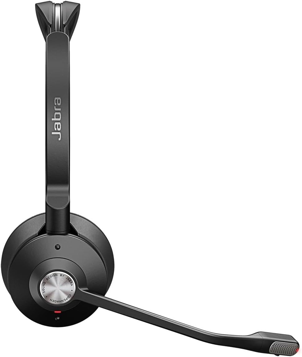Jabra Engage 75 Se - Stereo, Emea Low Power, 9659-583-111-1