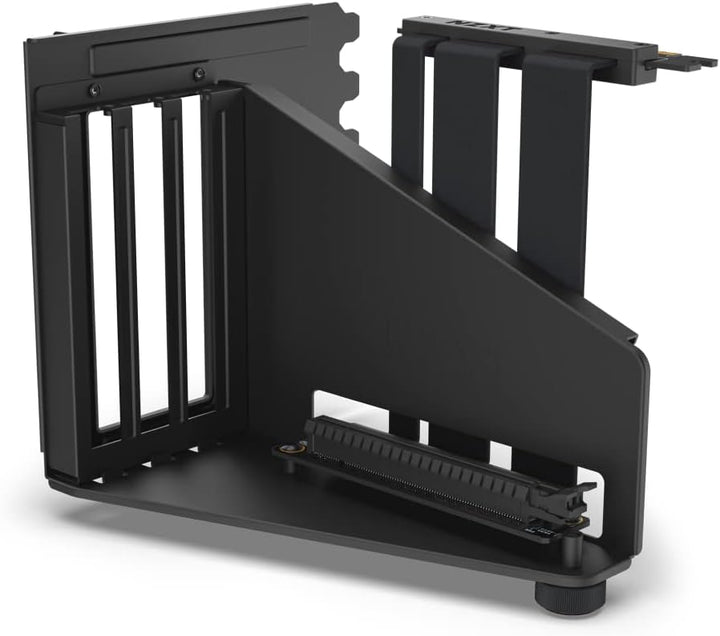 NZXT Vertical GPU Mounting Kit - AB-RH175-B1-175 mm PCIe 4.0x16 Riser-Kabel – GPU-Halterung – Robust