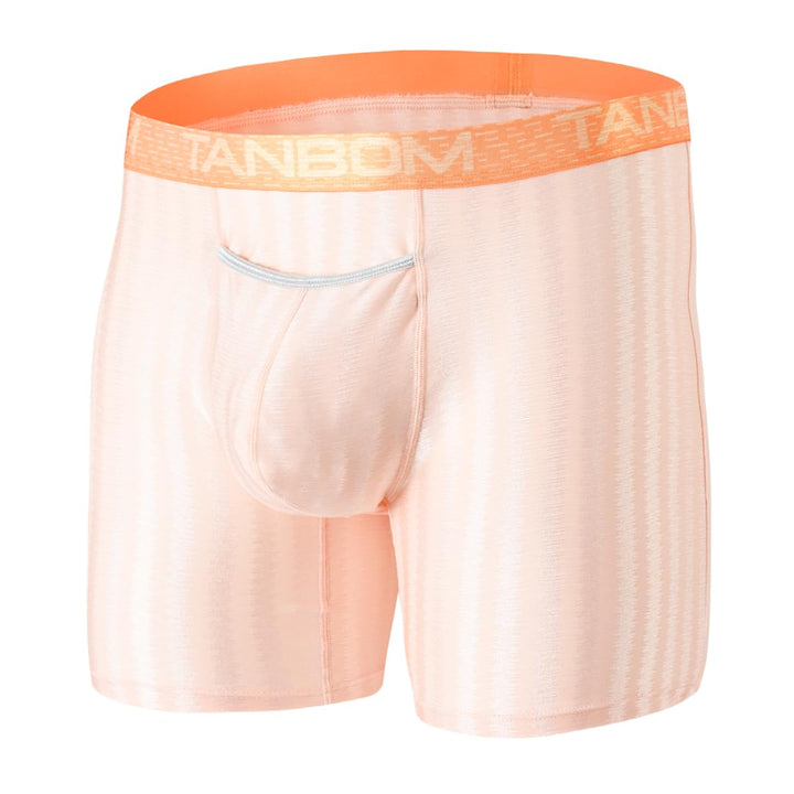Herren Unterwäsche Offene Boxershorts Briefs Bequem Atmungsaktiv Passform Boxer Unterwäsche Männer M