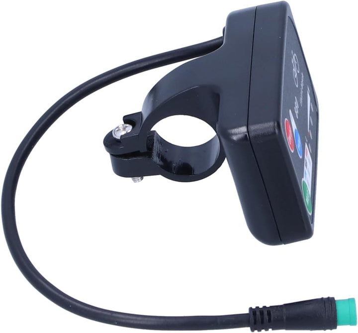 Display, Elektrofahrrad für KT-LED880-Display 36-V-48-V-Display-Messgerät Zubehör