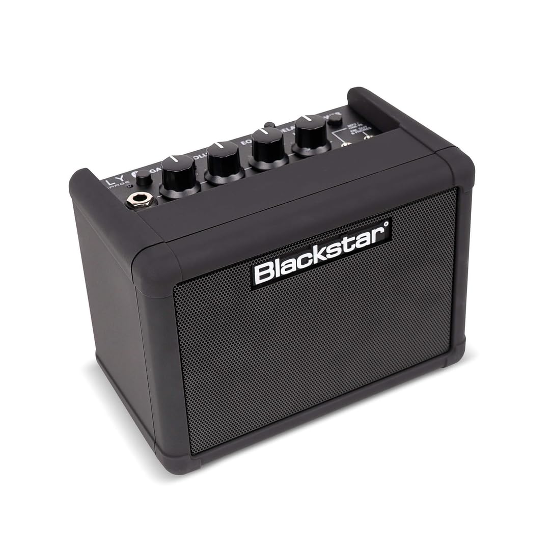 Blackstar Fly 3 Bluetooth Charge Mini E-Gitarre Verstärker wiederaufladbar über USB-C