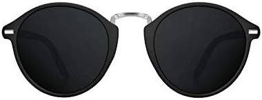 NORTHWEEK Unisex-Erwachsene VESCA All Sonnenbrille, Schwarz (Black), 132.0