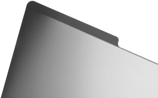 Durable Blickschutzfilter für MacBook Pro® 16, magnetische Befestigung, inkl. Tasche und Reinigungst
